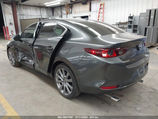 JM1BPACL9K1108758 Mazda Mazda3 Preferred Package