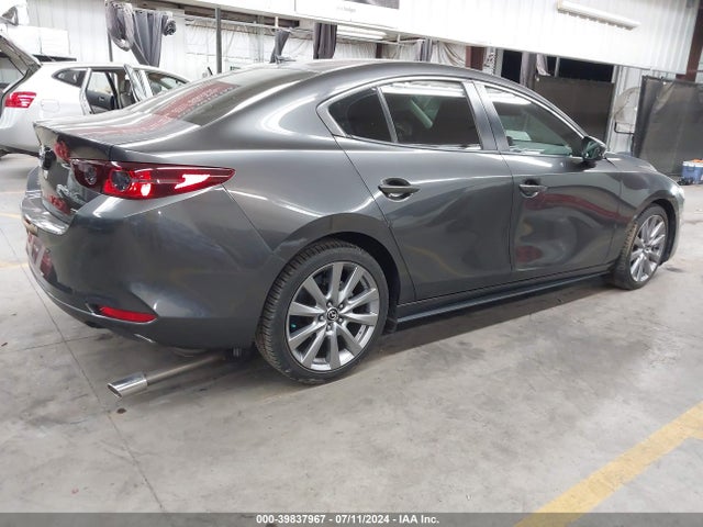 JM1BPACL9K1108758 Mazda Mazda3 Preferred Package