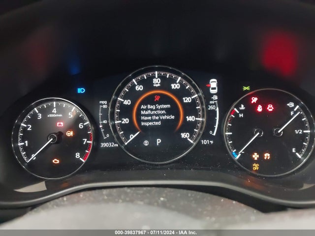 JM1BPACL9K1108758 Mazda Mazda3 Preferred Package