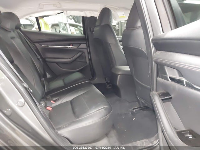 JM1BPACL9K1108758 Mazda Mazda3 Preferred Package