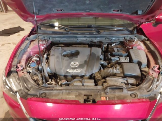 JM1GL1V57H1130850 Mazda Mazda6 Touring