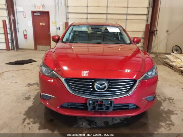 JM1GL1V57H1130850 Mazda Mazda6 Touring