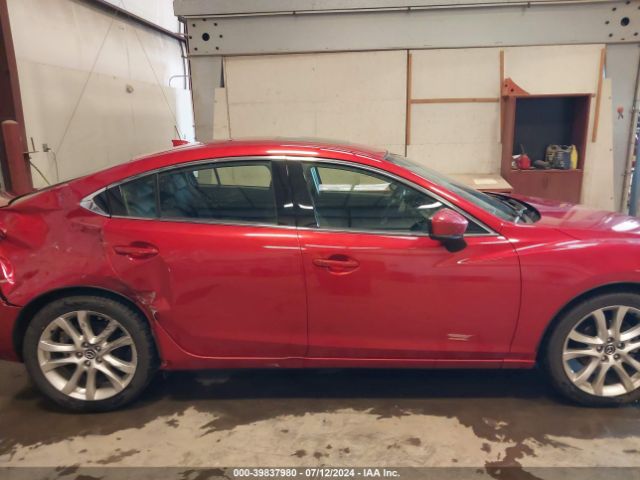 JM1GL1V57H1130850 Mazda Mazda6 Touring
