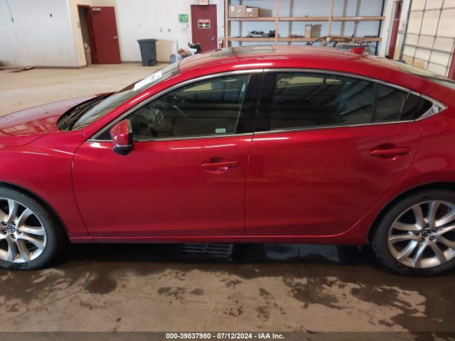 JM1GL1V57H1130850 Mazda Mazda6 Touring