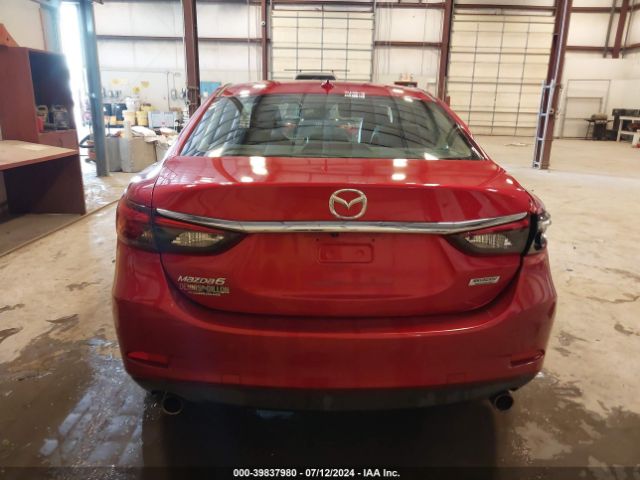 JM1GL1V57H1130850 Mazda Mazda6 Touring