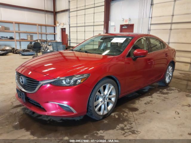 JM1GL1V57H1130850 Mazda Mazda6 Touring