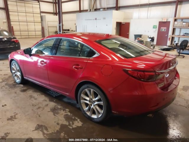 JM1GL1V57H1130850 Mazda Mazda6 Touring
