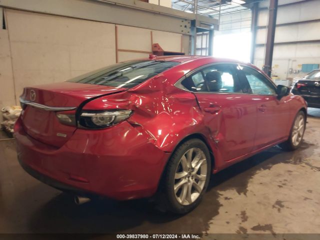JM1GL1V57H1130850 Mazda Mazda6 Touring