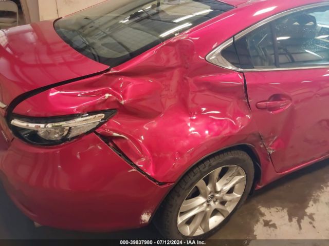 JM1GL1V57H1130850 Mazda Mazda6 Touring