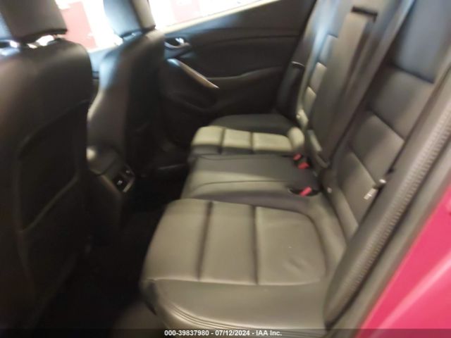 JM1GL1V57H1130850 Mazda Mazda6 Touring