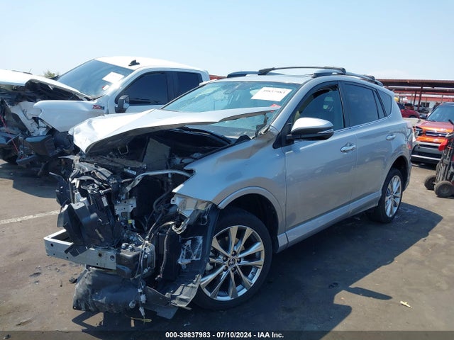 2T3DFREV0HW569768 Toyota Rav4 Platinum