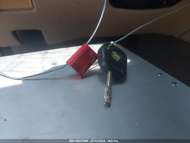 2001 JAGUAR S-TYPE SAJDA01N81FM00557 Photo 10