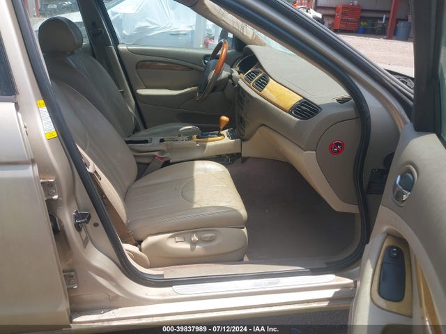 2001 JAGUAR S-TYPE SAJDA01N81FM00557 Photo 4