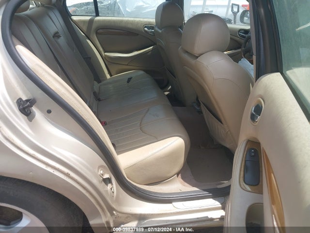 2001 JAGUAR S-TYPE SAJDA01N81FM00557 Photo 7