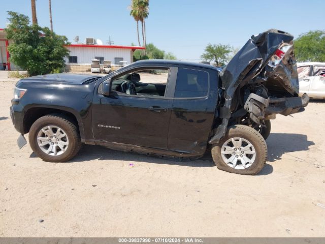 1GCHSCEAXM1278436 Chevrolet Colorado 2wd  Long Box Lt