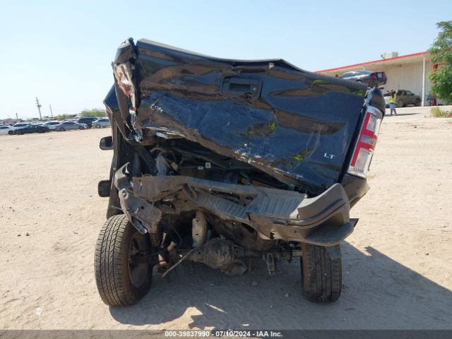 1GCHSCEAXM1278436 Chevrolet Colorado 2wd  Long Box Lt