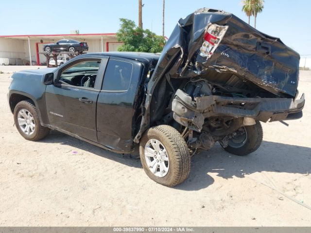 1GCHSCEAXM1278436 Chevrolet Colorado 2wd  Long Box Lt