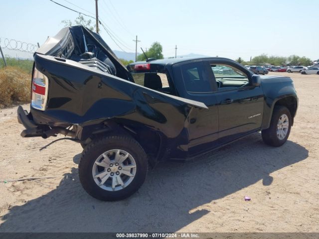 1GCHSCEAXM1278436 Chevrolet Colorado 2wd  Long Box Lt