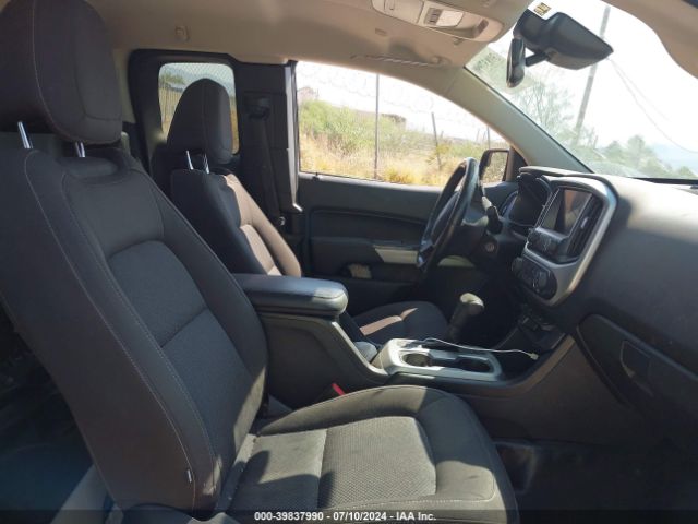 1GCHSCEAXM1278436 Chevrolet Colorado 2wd  Long Box Lt