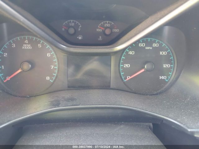 1GCHSCEAXM1278436 Chevrolet Colorado 2wd  Long Box Lt
