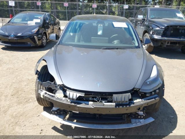 5YJ3E1EA2PF411398 Tesla Model 3 Rear-wheel Drive