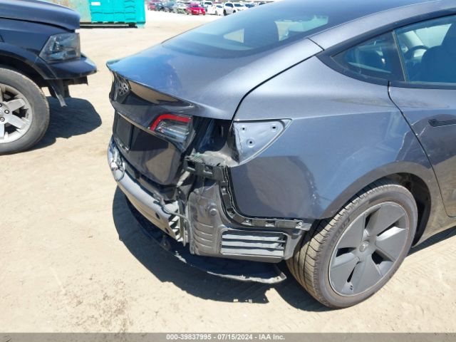 5YJ3E1EA2PF411398 Tesla Model 3 Rear-wheel Drive