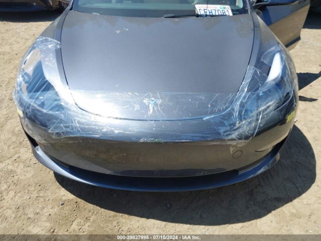 5YJ3E1EA2PF411398 Tesla Model 3 Rear-wheel Drive