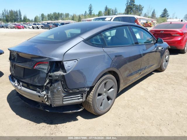 5YJ3E1EA2PF411398 Tesla Model 3 Rear-wheel Drive