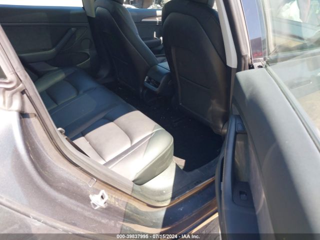 5YJ3E1EA2PF411398 Tesla Model 3 Rear-wheel Drive