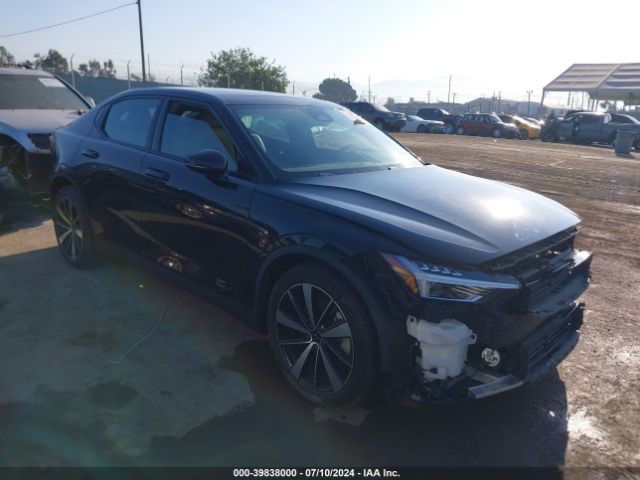 2021 POLESTAR 2 LPSED3KA8ML006563