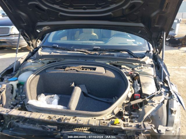 2021 POLESTAR 2 LPSED3KA8ML006563 Photo 9