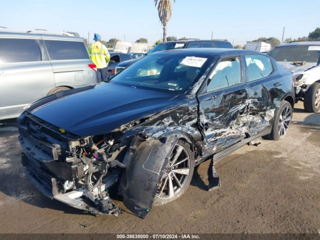 2021 POLESTAR 2 LPSED3KA8ML006563 Photo 1