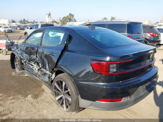 2021 POLESTAR 2 LPSED3KA8ML006563 Photo 2