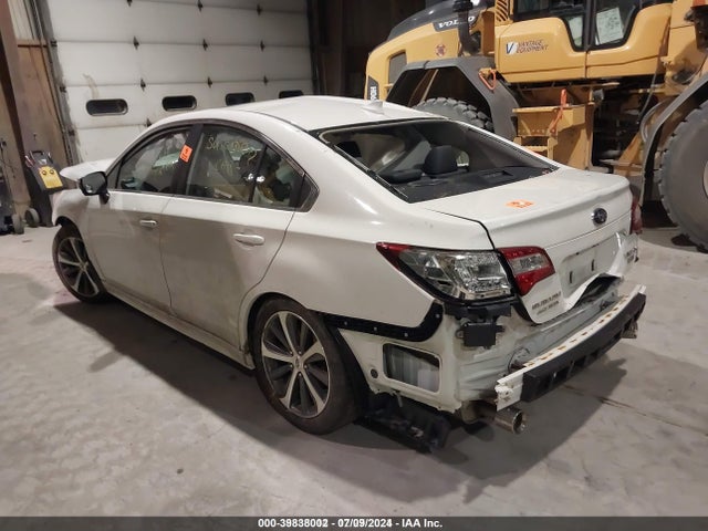 4S3BNEN62G3022322 Subaru Legacy 3.6r Limited