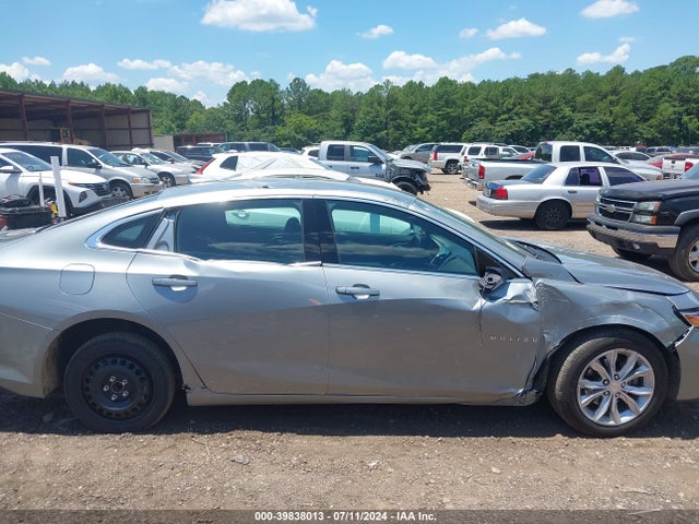 Chevrolet MALIBU LT 2024 1G1ZD5ST2RF130798 Image 13
