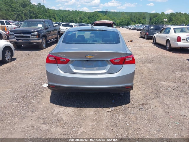 Chevrolet MALIBU LT 2024 1G1ZD5ST2RF130798 Image 16