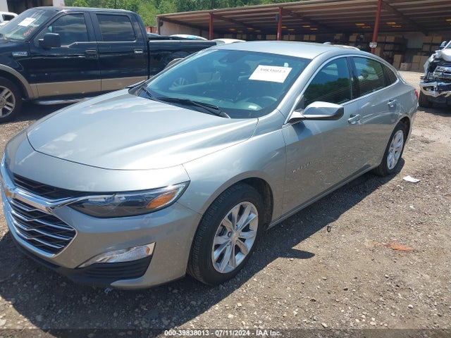 Chevrolet MALIBU LT 2024 1G1ZD5ST2RF130798 Image 2