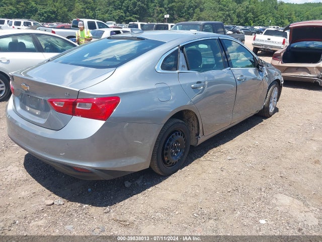 Chevrolet MALIBU LT 2024 1G1ZD5ST2RF130798 Image 4