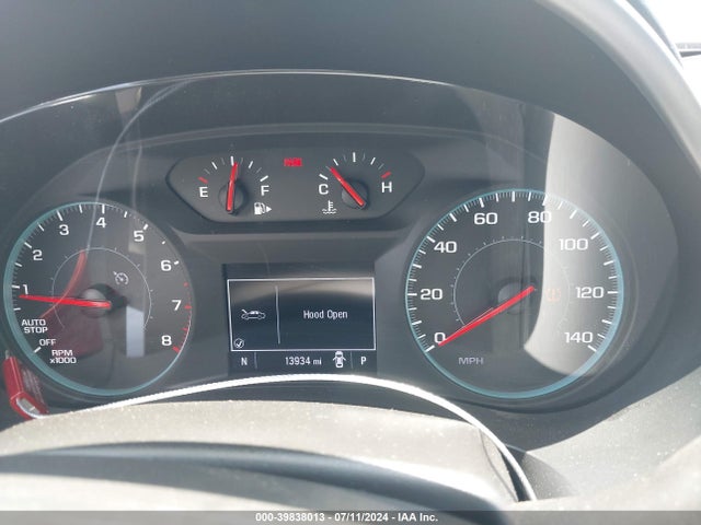 Chevrolet MALIBU LT 2024 1G1ZD5ST2RF130798 Image 7