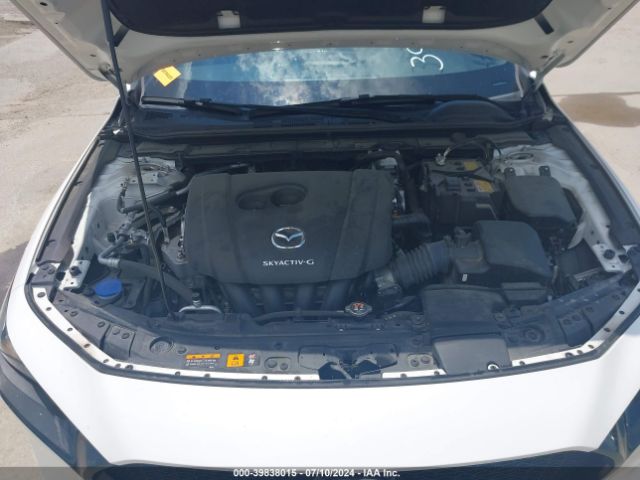 JM1BPAKL0N1502509 Mazda Mazda3 Select