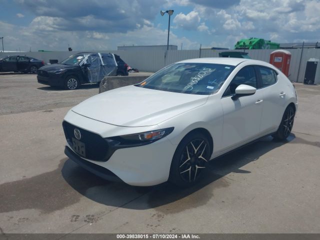 JM1BPAKL0N1502509 Mazda Mazda3 Select