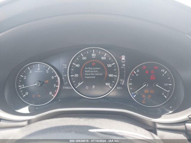 JM1BPAKL0N1502509 Mazda Mazda3 Select