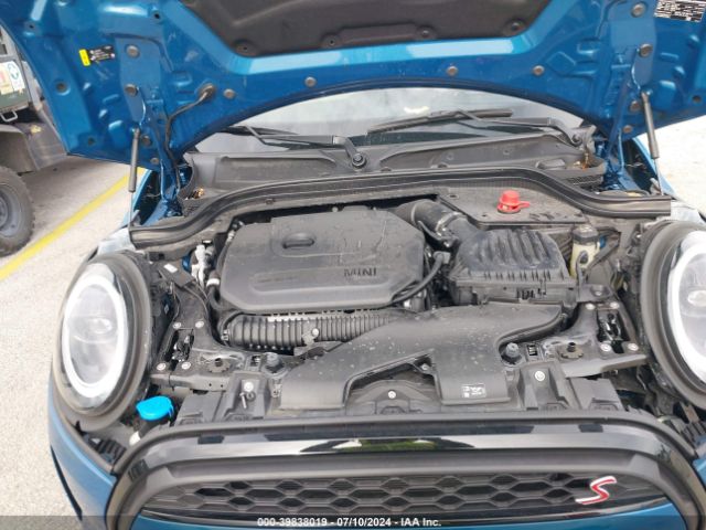 WMW53DH0XP2T19152 Mini Hardtop Cooper S