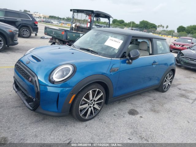 WMW53DH0XP2T19152 Mini Hardtop Cooper S