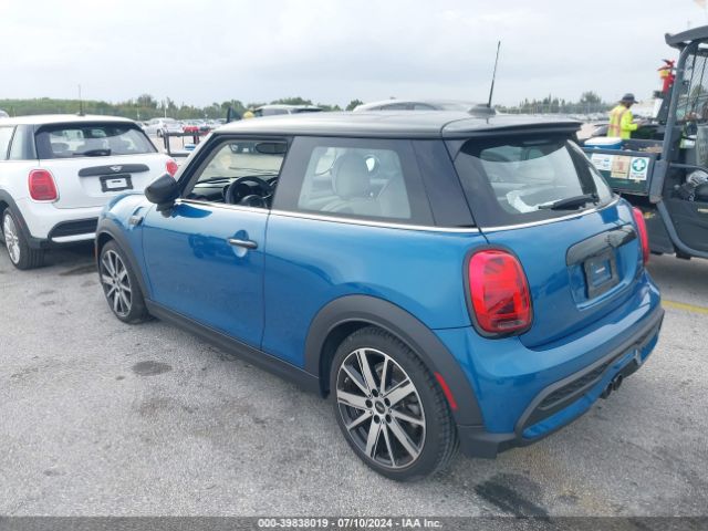 WMW53DH0XP2T19152 Mini Hardtop Cooper S