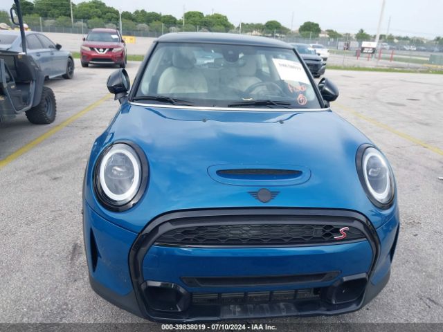 WMW53DH0XP2T19152 Mini Hardtop Cooper S