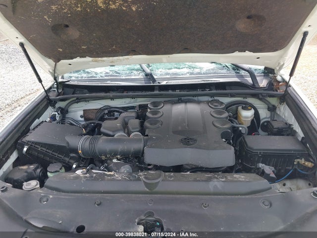 JTEZU5JR6L5220199 Toyota 4runner Limited
