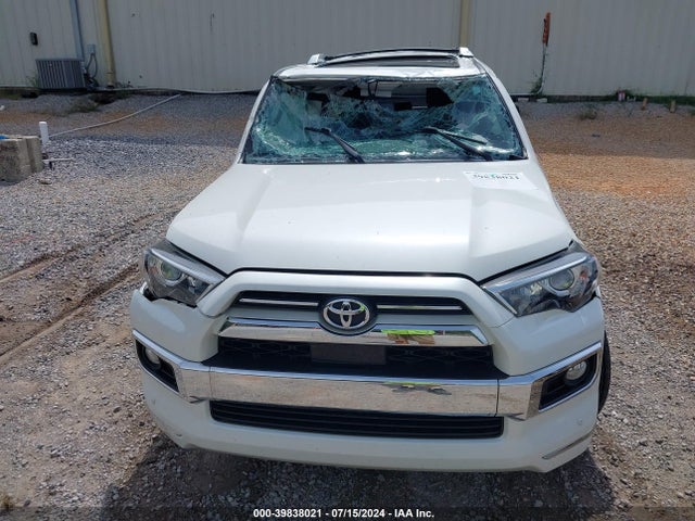 JTEZU5JR6L5220199 Toyota 4runner Limited