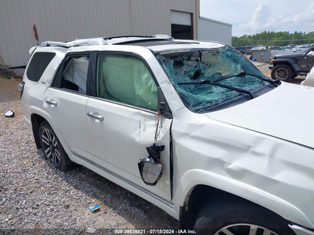 JTEZU5JR6L5220199 Toyota 4runner Limited