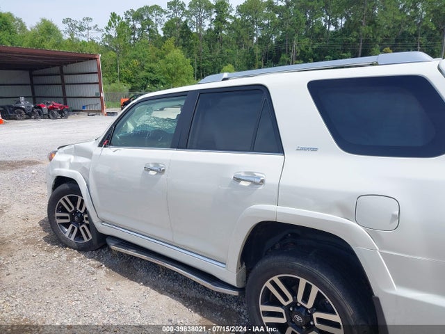 JTEZU5JR6L5220199 Toyota 4runner Limited